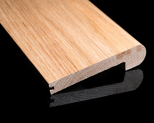 nez de pallier / nosing hardwood flooring